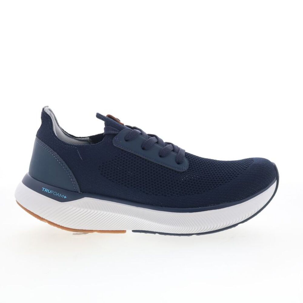 Johnston & Murphy Mens Accel Blue Shoes (NWT)